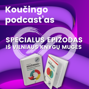 Special: Koučingo literatūra lietuvių kalba